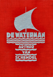 Arthur van Schendel L'uomo dell'acqua