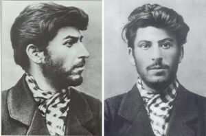 Etty Hillesum en de jonge Stalin