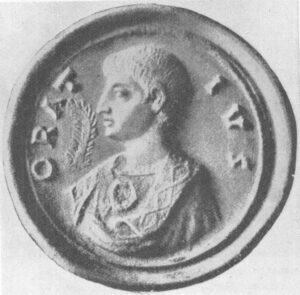 Over de berg Soracte