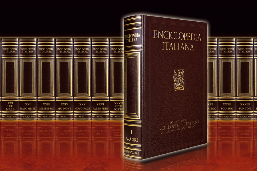Etty Hillesum in Italiaanse Encyclopedie