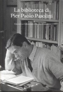 De bibliotheek van Pasolini in één boek