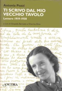 Antonia Pozzi Italiaanse dichteres
