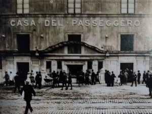 Rome 1922 Gedenkwaardige dagen in het kort