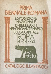 Rome 1929 Gedenkwaardige dagen