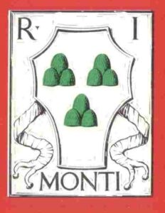 Rome Historische Wijken I-Monti